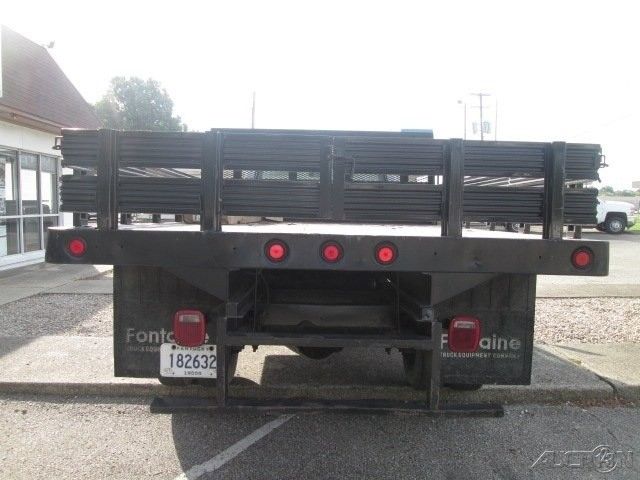 1988 White Ford F-350 Pickup Truck