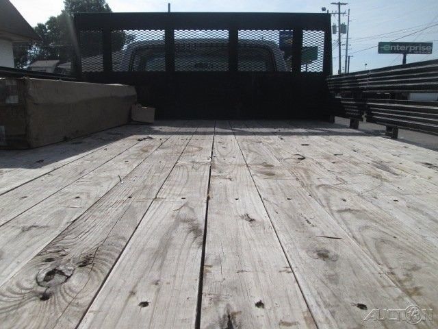 1988 White Ford F-350 Pickup Truck