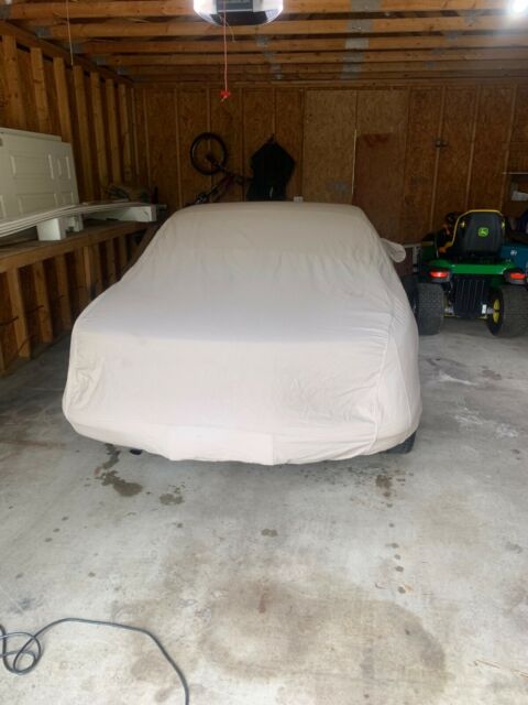 1988 Burgundy Buick Reatta Coupe