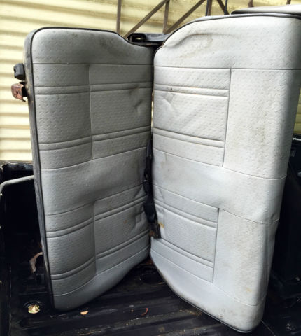 1988 Black Suzuki Samurai Convertible