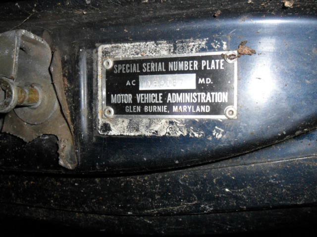 1988 dark blue Ford Thunderbird Coupe