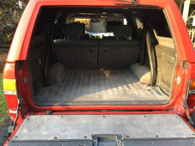 1988 Toyota 4Runner