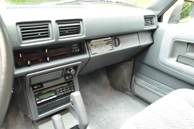 1988 Black Toyota 4Runner SUV