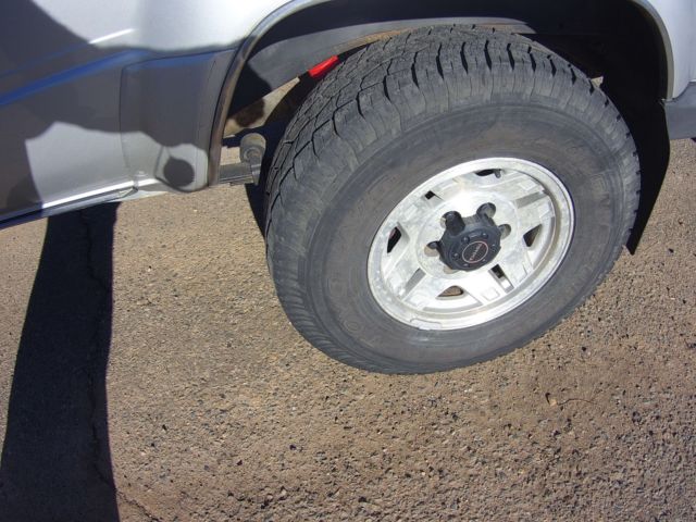 1988 Gray Toyota 4Runner SUV