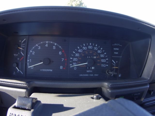 1988 Gray Toyota 4Runner SUV