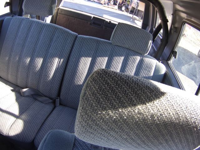 1988 Gray Toyota 4Runner SUV