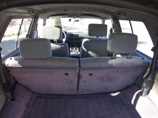 1988 Gray Toyota 4Runner SUV