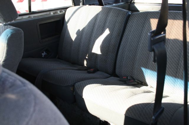 1988 Silver Toyota 4Runner SUV