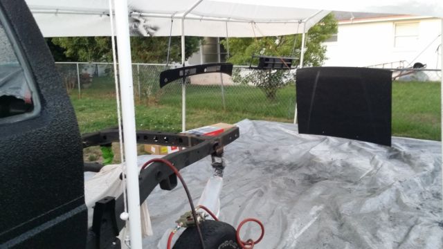 1988 black Toyota Pickup xtra cab