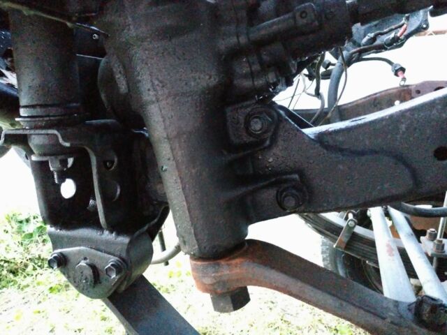 1988 black Toyota Pickup xtra cab