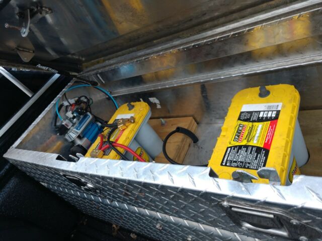 1988 black Toyota Pickup xtra cab