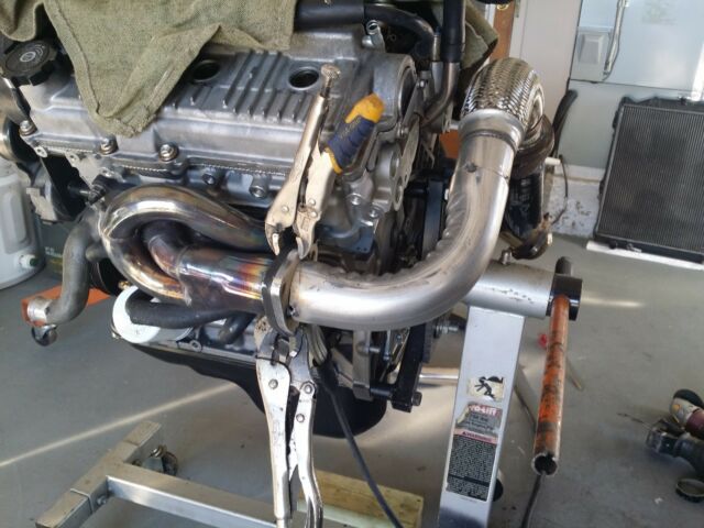 1988 black Toyota Pickup xtra cab