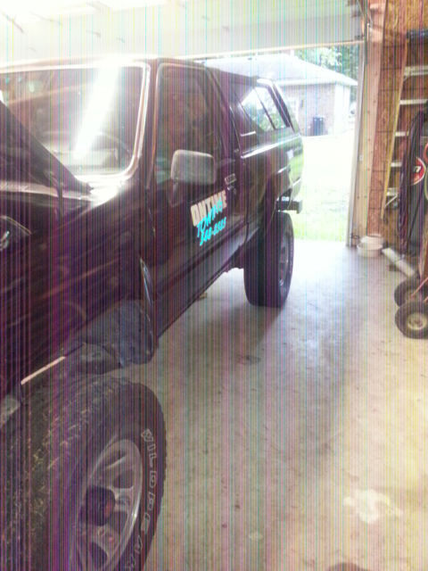 1988 Toyota Pickup Standard Cab Pickup