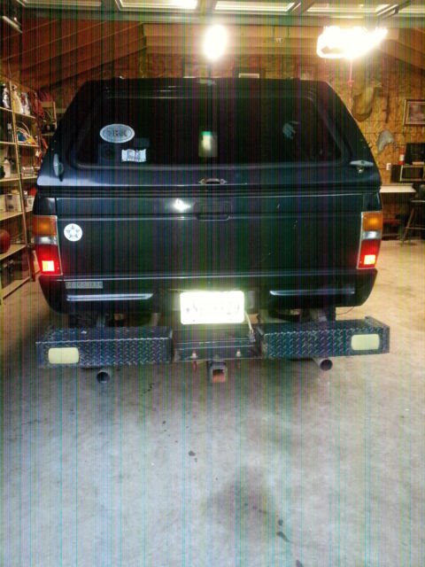 1988 Toyota Pickup Standard Cab Pickup