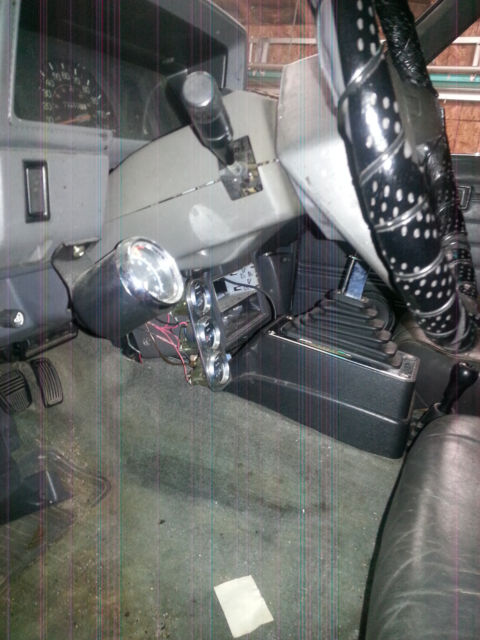 1988 Toyota Pickup Standard Cab Pickup