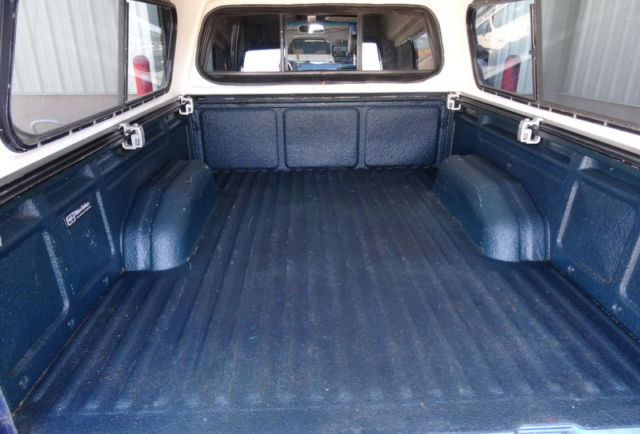 1988 Blue Toyota Other Extended Cab Pickup