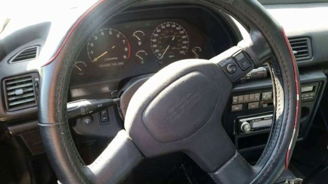 1988 Gray Toyota Celica Hatchback