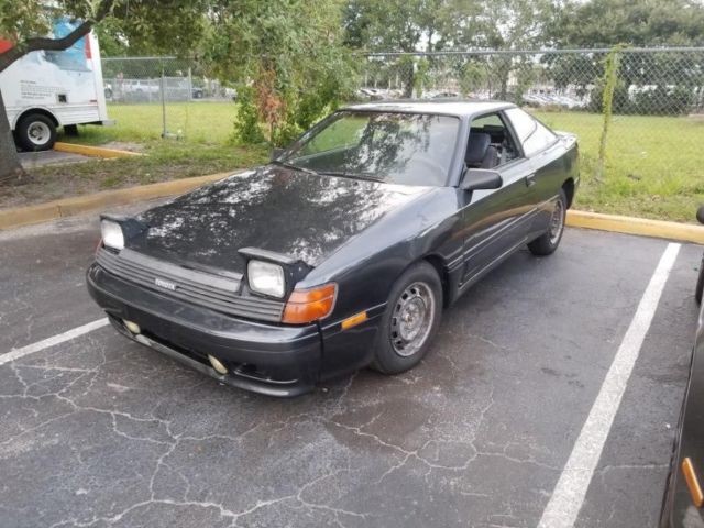1988 Gray Toyota Celica Hatchback