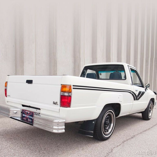 1988 Other Color Toyota Other Pickup Truck