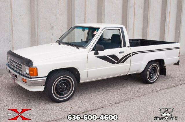 1988 Other Color Toyota Other Pickup Truck