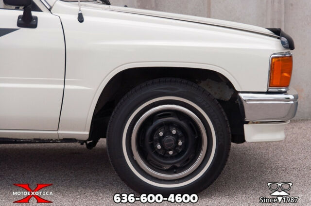 1988 Other Color Toyota Other Pickup Truck