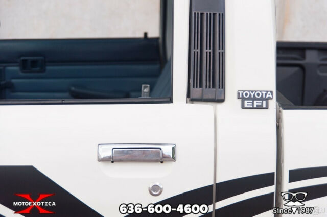 1988 Other Color Toyota Other Pickup Truck