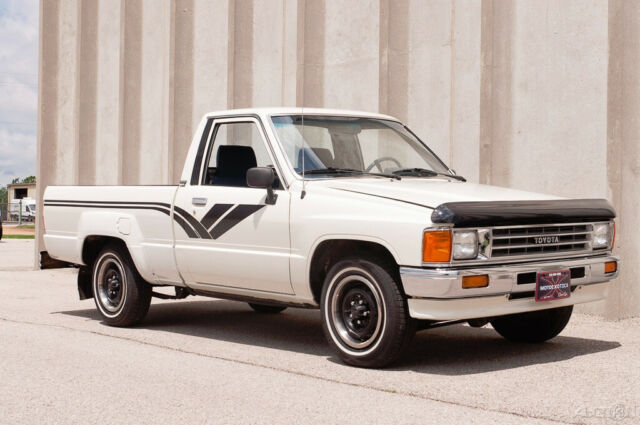 1988 Other Color Toyota Other Pickup Truck