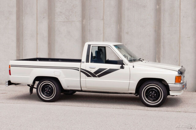 1988 Other Color Toyota Other Pickup Truck