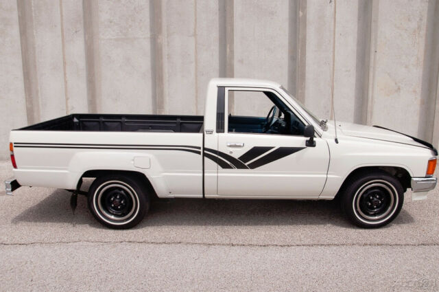 1988 Other Color Toyota Other Pickup Truck