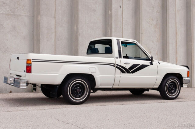 1988 Other Color Toyota Other Pickup Truck