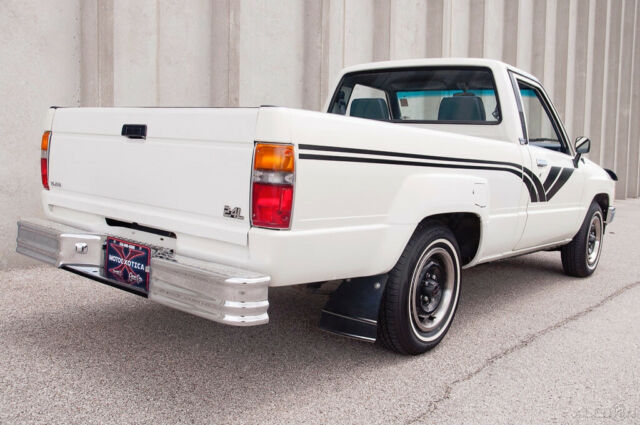 1988 Other Color Toyota Other Pickup Truck