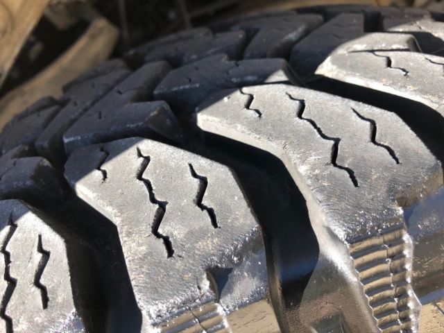 1988 White Toyota Land Cruiser SUV