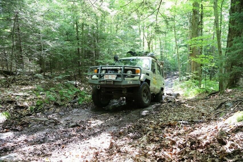 1988 Toyota Land Cruiser