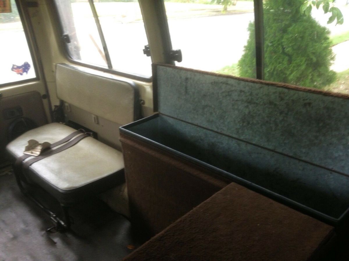 1988 Toyota Land Cruiser