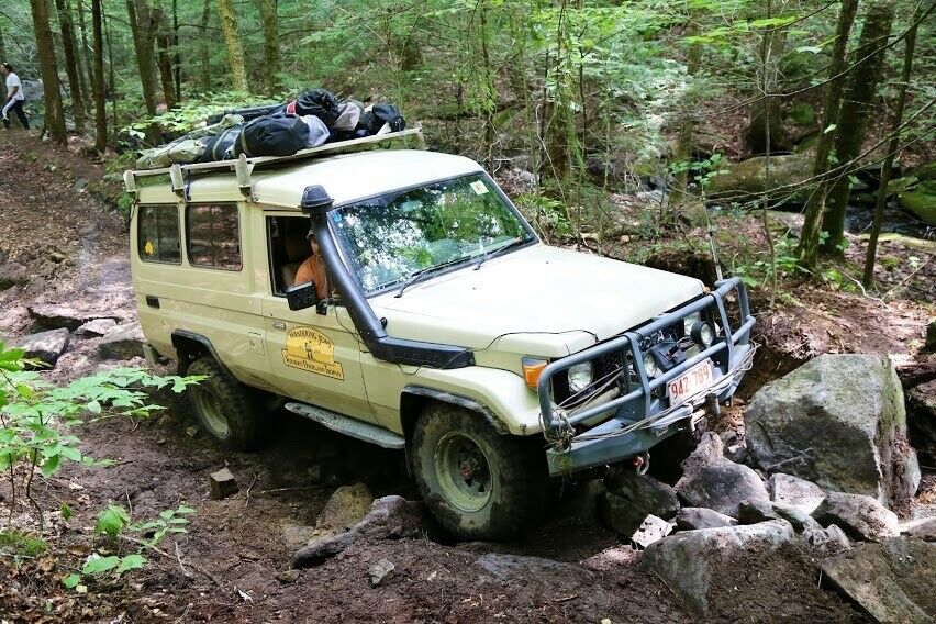 1988 Toyota Land Cruiser