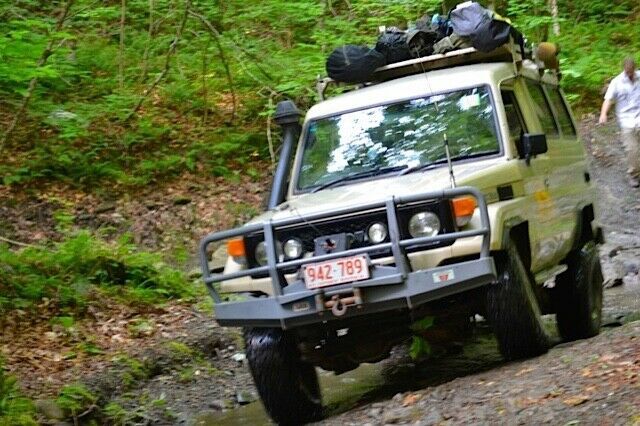 1988 Toyota Land Cruiser