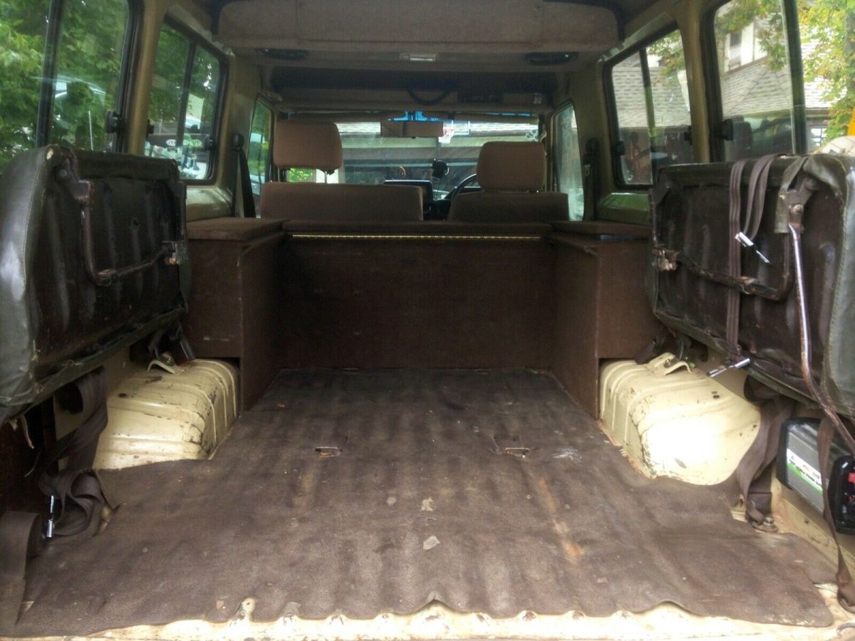 1988 Toyota Land Cruiser