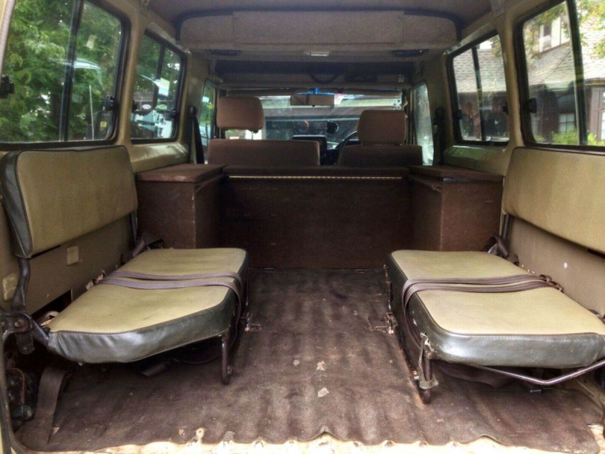 1988 Toyota Land Cruiser