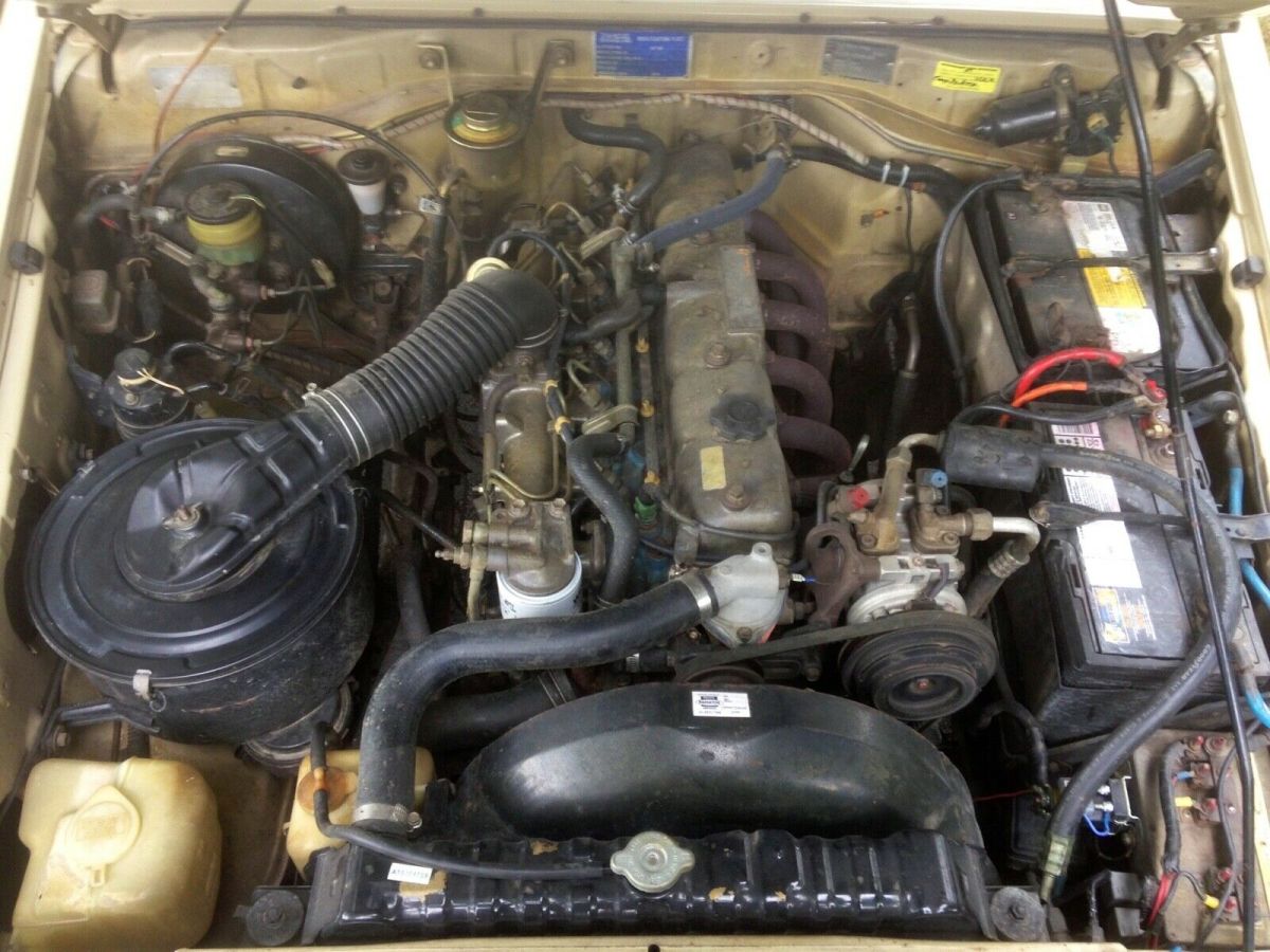 1988 Toyota Land Cruiser