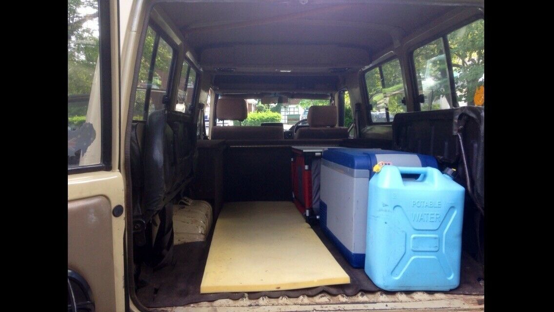 1988 Toyota Land Cruiser