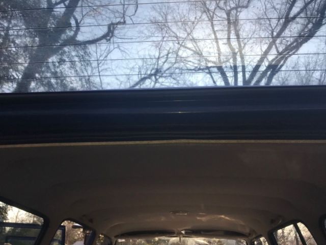 1988 Blue Toyota Land Cruiser SUV