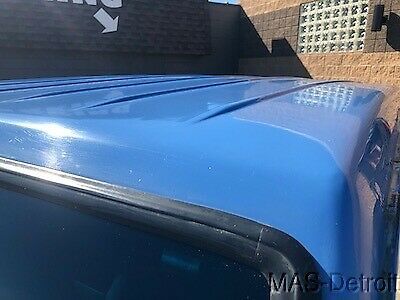 1988 Blue Toyota Land Cruiser SUV