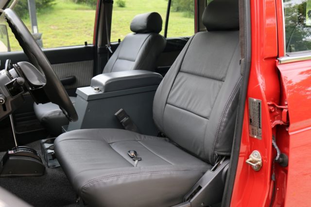 1988 Toyota Land Cruiser