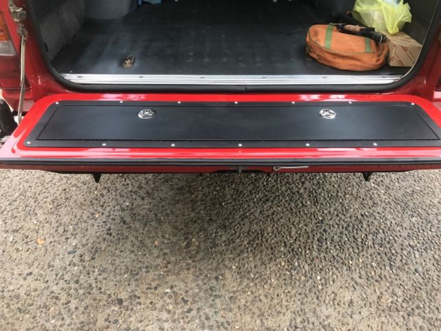 1988 Toyota Land Cruiser