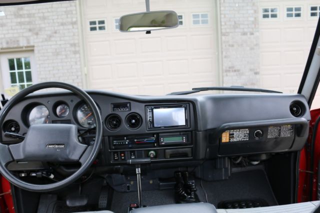 1988 Toyota Land Cruiser