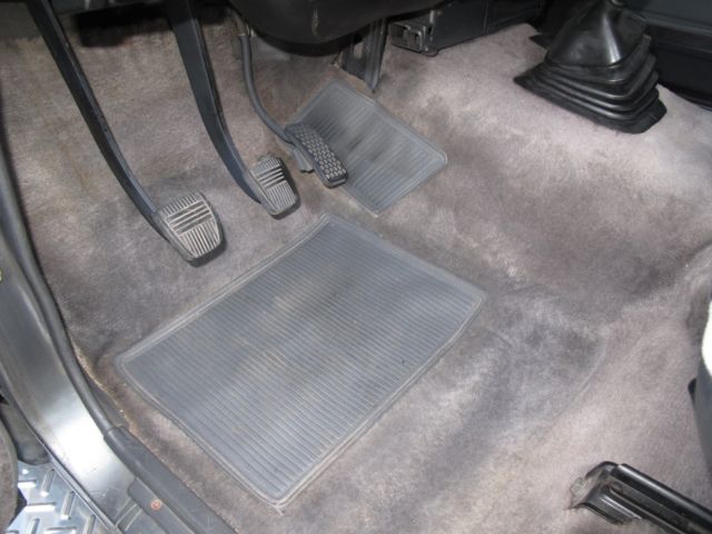 1980 Blue Toyota Land Cruiser 2D