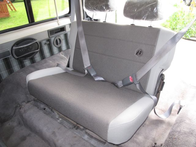 1980 Blue Toyota Land Cruiser 2D