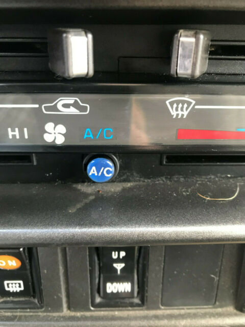 1988 Gray Toyota Land Cruiser SUV