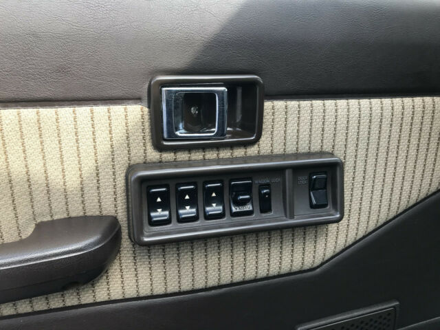 1988 Gray Toyota Land Cruiser SUV