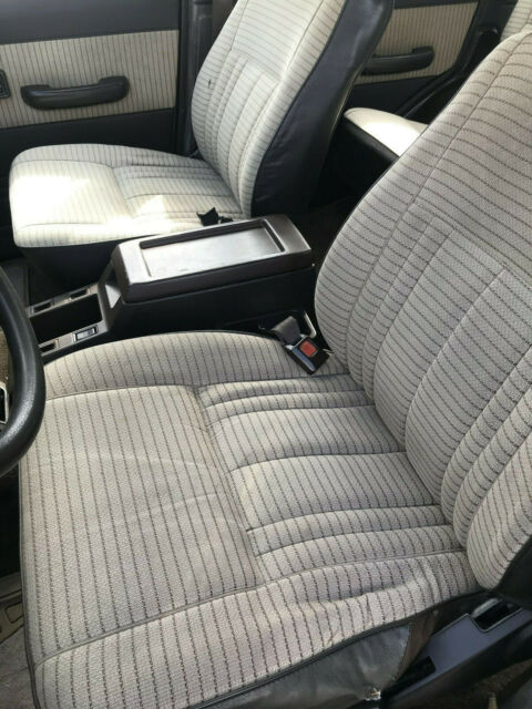 1988 Gray Toyota Land Cruiser SUV